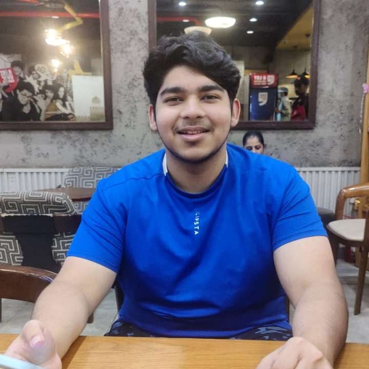 Aarush Goyal